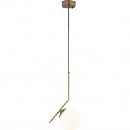 Подвесной светильник «Евросвет» 50152/1, латунь