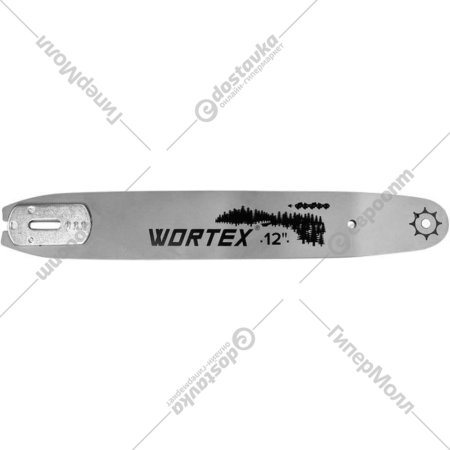 Шина для пил «Wortex» 333296, 30 см