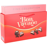 

Набор конфет"BON VOYAGE PREM"(красн)740г