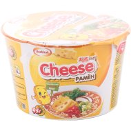 Лапша быстрого приготовления Доширак Cheese рамен с сыром, 95 г