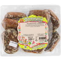 

Пряники "НОВИНКА" (с лимоном фас.)350г
