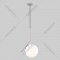 Подвесной светильник «Евросвет» 50153/1, хром