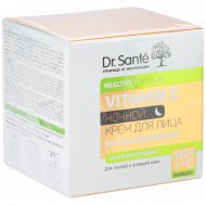 Восстанавливающий ночной крем «Dr.Sante Vitamin C» 50 мл