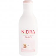 Пена-молочко для ванны «Nidra» с миндальным молоком, 750 мл
