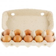 Яйца куриные цветные «Халяль» С-2, 10 шт