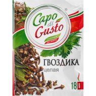 Гвоздика цельная «Capo di Gusto» 18 г