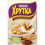 Готвоый завтрак «Хрутка» Подушечки мультизлаковые, 250 г