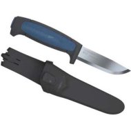 Нож туристический «Morakniv» Pro S 12242, черный/синий