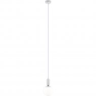 Подвесной светильник «Евросвет» 50158/1, белый