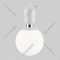 Подвесной светильник «Евросвет» 50158/1, белый