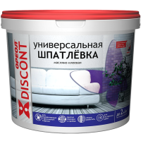 

Шпатлевка"ОРЕОЛ"(универс.,внутр.раб)4кг