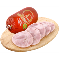 

Ветчина "ФЕРМЕРСКАЯ"рубленая вареная,1кг