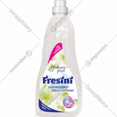 Кондиционер-ополаскиватель для белья «Fresini» Jasmine Fresh, 1.5 л
