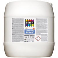 

Грунтовка"BETEK"(Gypsum Primer)5л