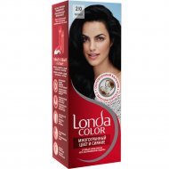 Крем-краска для волос «Londa color» черный, тон 2.0.