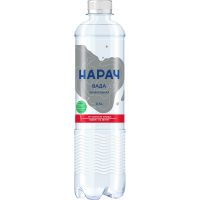 

Вода минеральная "Нарач" (газ) 0,5л