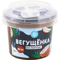 

Десерт на кокос. основе "ВЕГУЩЕНКА"125г