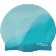 Шапочка для плавания «Miniso» для взрослых, синий, 2010406911105
