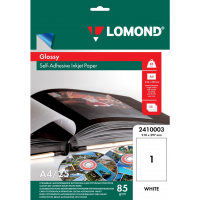 

Бумага самоклеящаяся"LOMOND"(2410003)