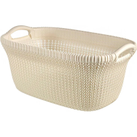 

Корзина"KNIT"(60х39х27см, 228393, 40л)