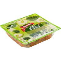 

Салат из капусты брокколи"БРАМБО"300г