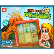 Настольная игра «Darvish» Find eggs dinosaurs, DV-T-2798