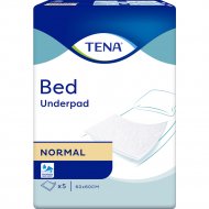 Простыни влаговпитывающие «Tena Bed Underpad Normal» 60х60 см, 5 шт