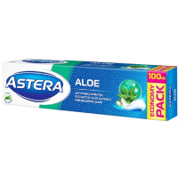 

Зубная пас."ASTERA"(Active + Aloe)100мл