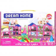 Кукольный домик «Darvish» Дом мечты, DV-T-2252