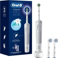 Электрическая зубная щетка «Oral B» Vitality Pro, D103.413.3 +2 насадки EB60