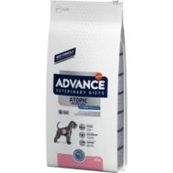 Корм для собак «Advance» VetDiet Atopic Care, рис/форель/кукуруза, 3 кг