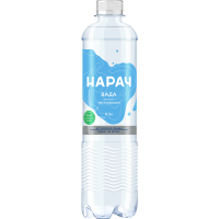 

Вода питьевая "НАРОЧЬ" (н/газ) 0.5л