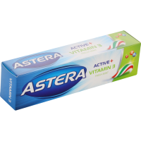 

Зубная паста "ASTERA"(Vitamin 3)100мл