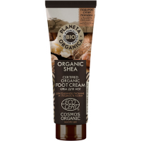 

Крем д/ног "ORGANIC SHEA" 75мл