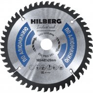 Диск пильный «Hilberg» Industrial, HA160