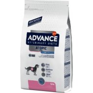 Корм для собак «Advance» VetDiet Atopic Mini, рис/форель, 1.5 кг