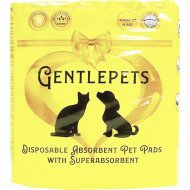 Пеленки для животных «Gentlepets» 60х90 см, 15 шт