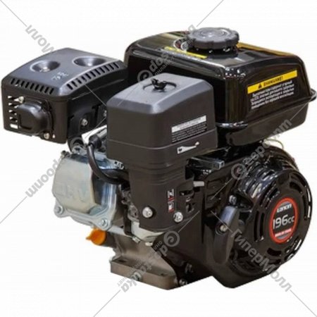 Двигатель бензиновый «Loncin» G200F, 5.5 л.с.