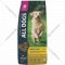 Корм для собак «All Dogs» Полнорационный для взрослых, злаки/мясо, 2.2 кг