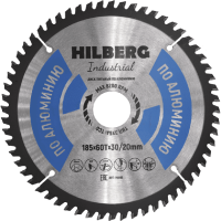 

Диск пильн. "HILBERG" (HA185)