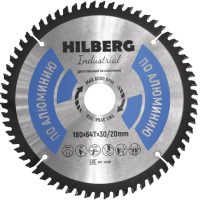 

Диск пильн. "HILBERG" (HA190)