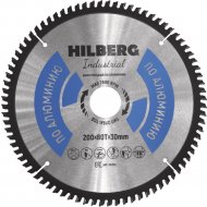 Диск пильный «Hilberg» Industrial, HA200