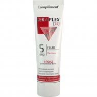 Флюид «Compliment» Keraplex 3D, для кончиков волос поврежденных механическим и химическим путем, 80 мл