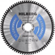 Диск пильный «Hilberg» Industrial, HA216