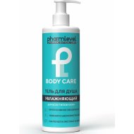 Гель для душа «Pharmlevel» Body Care, увлажняющий, 400 мл