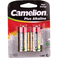 

Элемент питания"CAMELION"(LR14-BP2,1.5B)