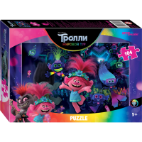 

Игрушка"МОЗАИКА 104 TROLLS-2"(82201)