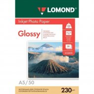 Бумага для фотопечати «Lomond» 50 листов, 102070