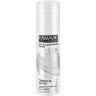 Краска «DAMAVIK» (д/бел обуви,75мл,бел)