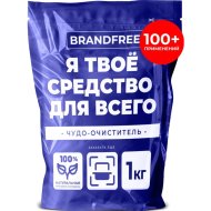Очиститель BRANDFREE Я твое средство для всего, 1 кг